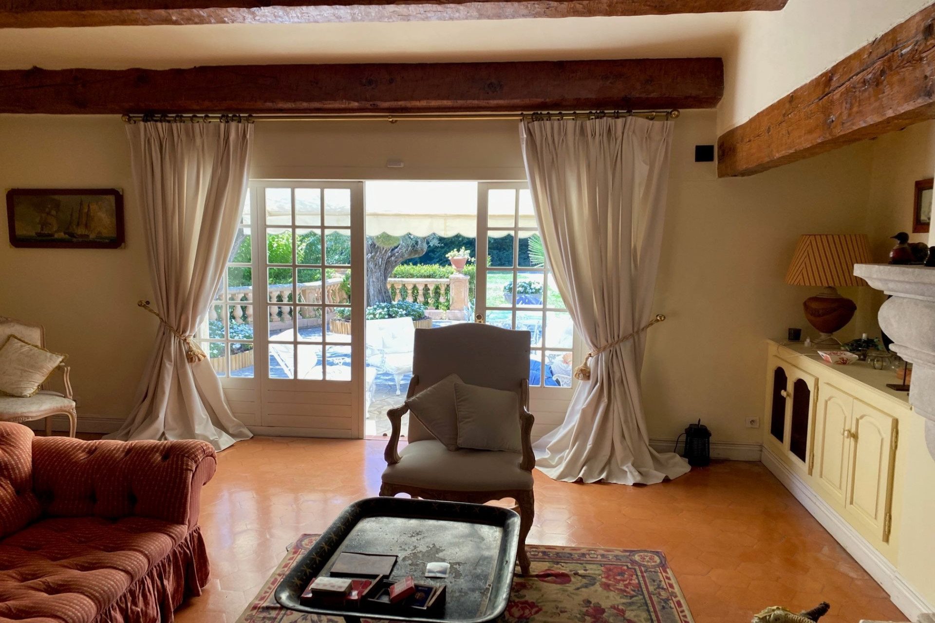 Maison à vendre, 300m², Cap d'Antibes