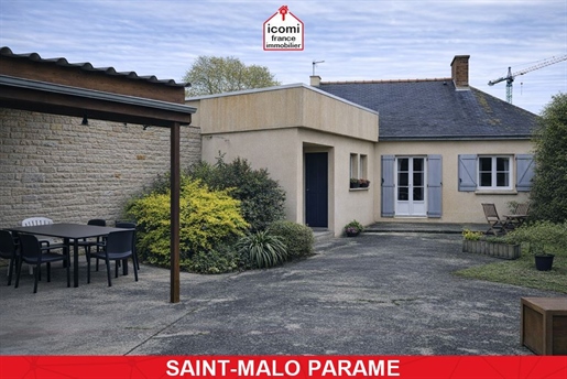 Maison 4 pièces 100 m² · à Saint-Malo · 100 m² · 367 000 €