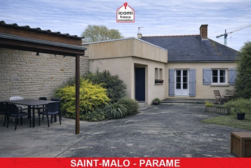 Maison 4 pièces 100 m² · à Saint-Malo · 100 m² · 325 000 €