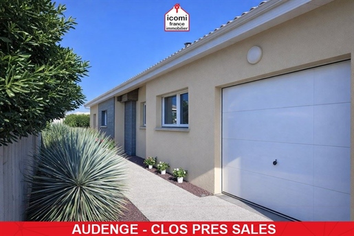 Maison 8 pièces 120 m² · à Audenge · 120 m² · 550 000 €