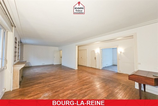 Appartement 7 pièces 138 m² · à Bourg-la-Reine · 138 m² · 568 000 €