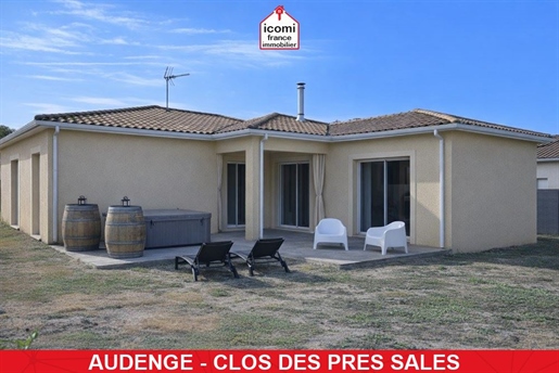 Maison 8 pièces 120 m² · à Audenge · 120 m² · 523 000 €
