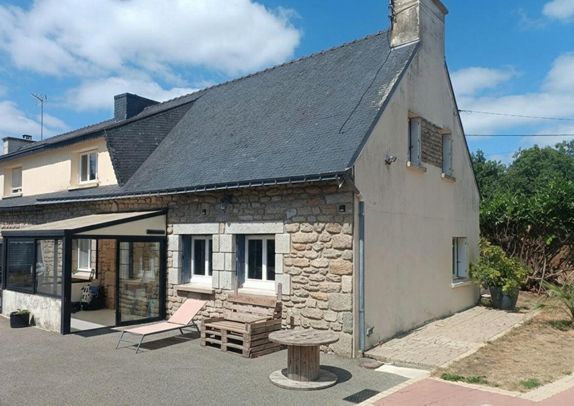 Maison à vendre, 125m², Malguénac