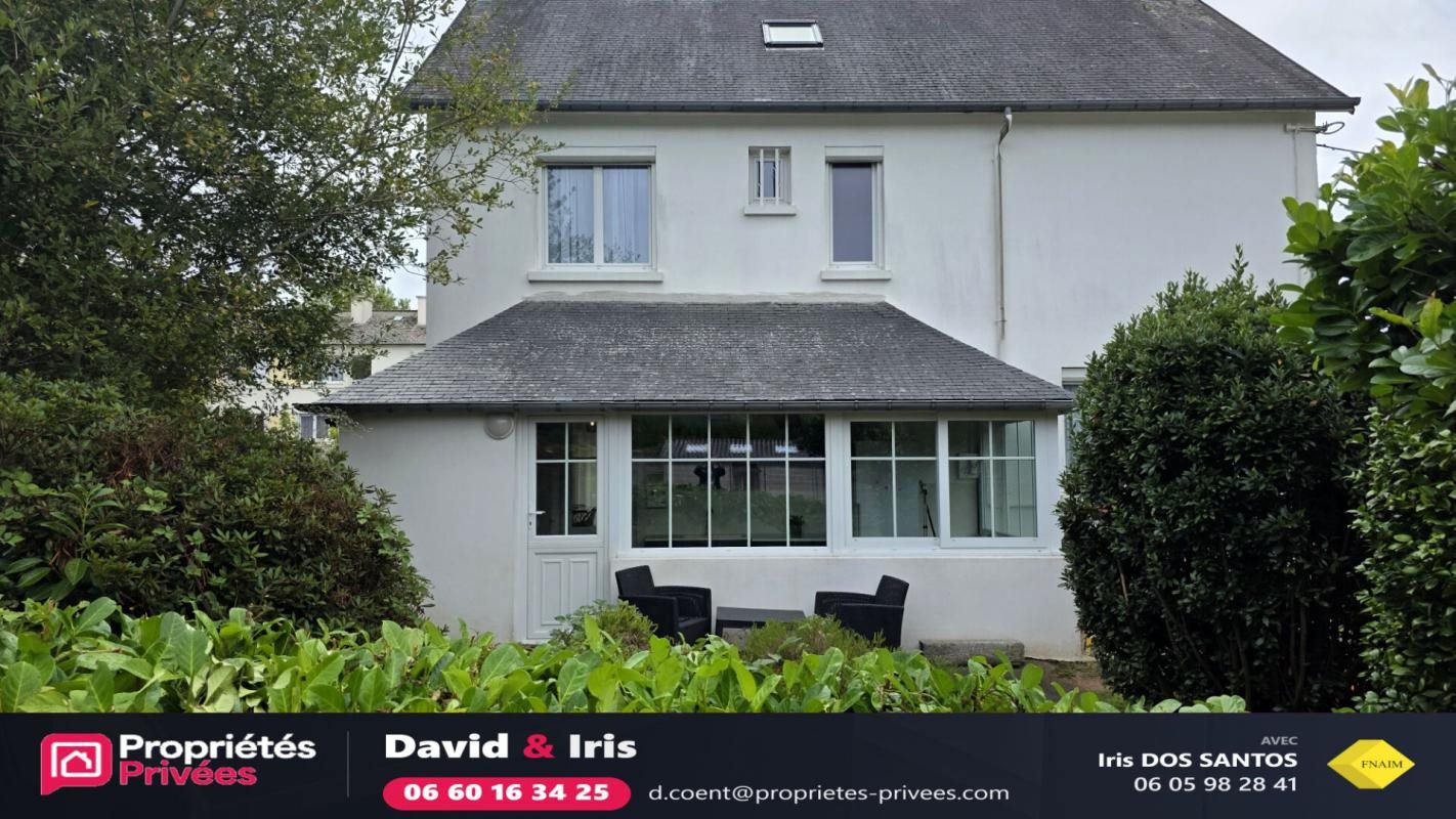 Maison à vendre, 173m², Rostrenen
