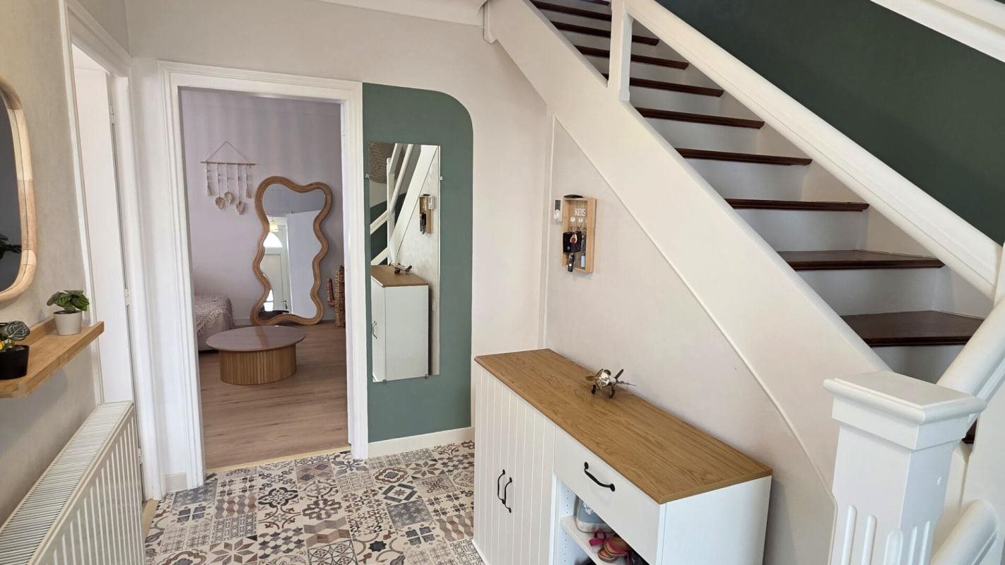 Maison à vendre, 173m², Rostrenen