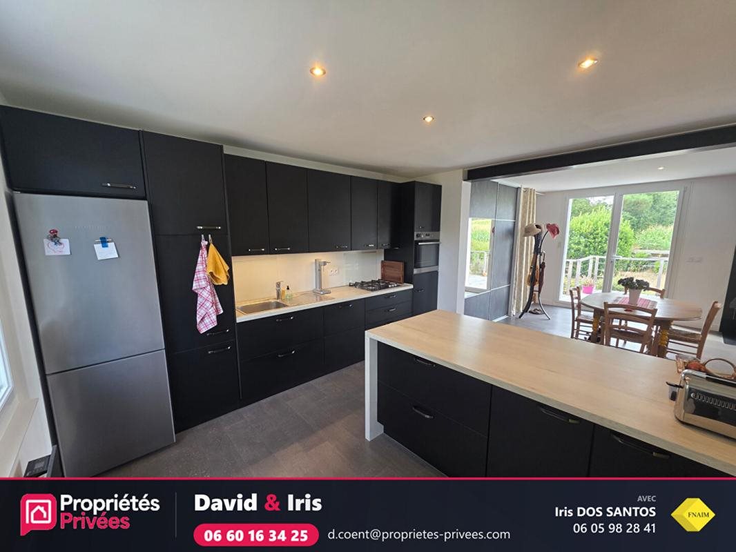 Maison à vendre, 120m², Inguiniel