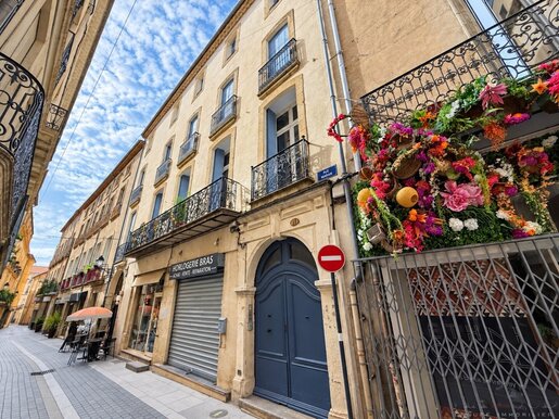 Appartement 4 pièces 107 m² · à Béziers · 107 m² · 129 000 €
