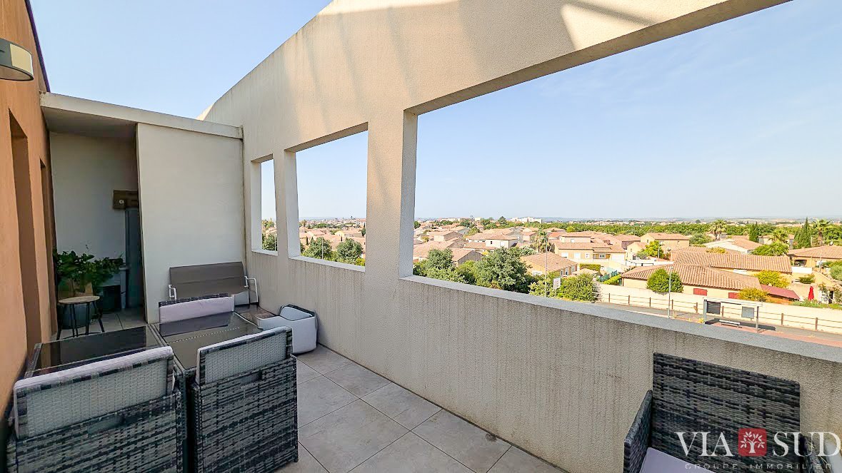 Appartement à vendre, 73m², Béziers