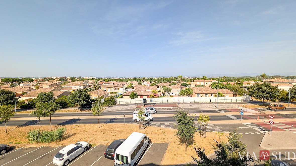 Appartement à vendre, 73m², Béziers