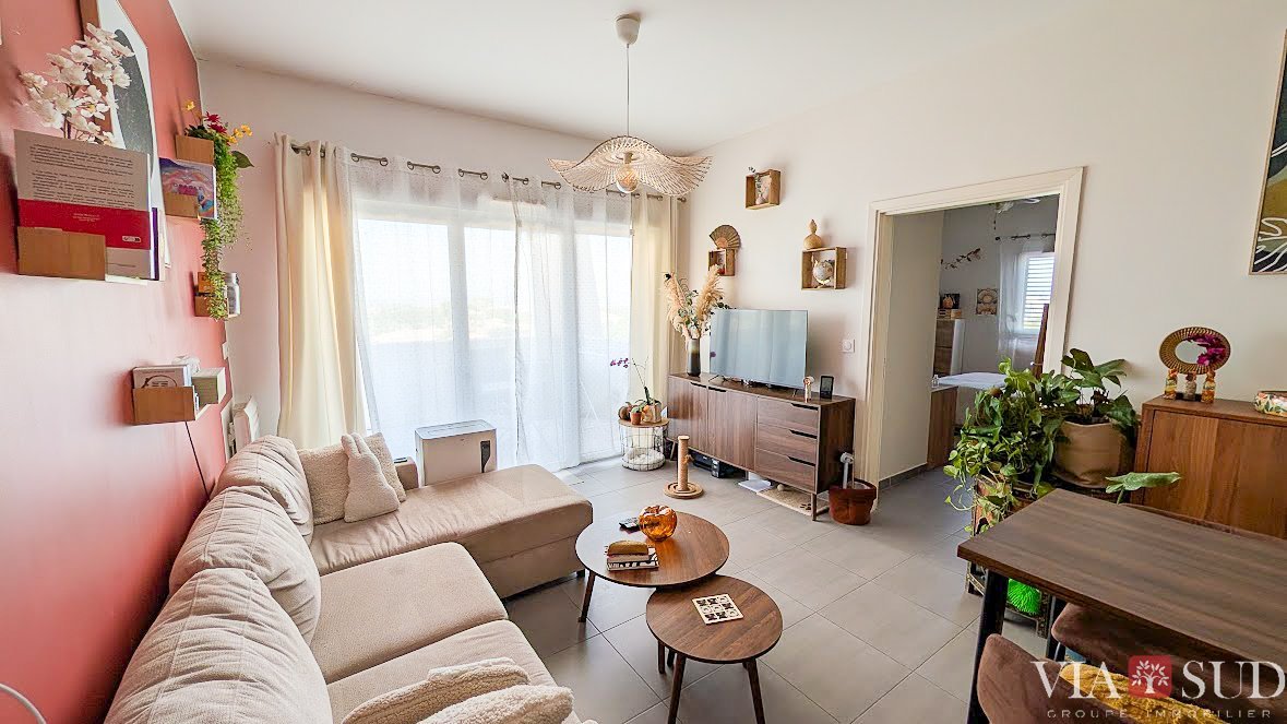 Appartement à vendre, 73m², Béziers