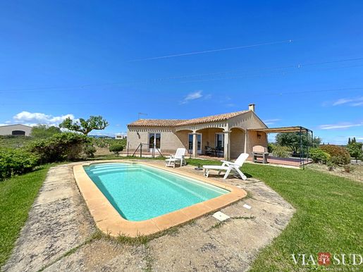 Maison 3 pièces 73 m² · à Espondeilhan · 73 m² · 279 000 €