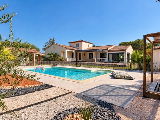 Maison 5 pièces 200 m² · à Lignan-sur-Orb · 200 m² · 759 000 €