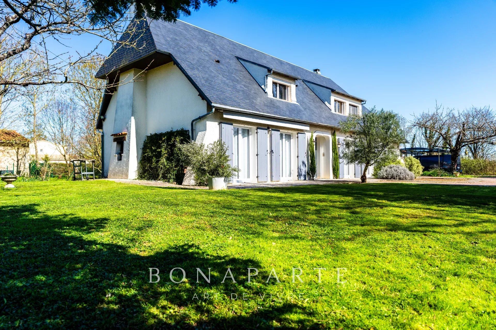 Maison à vendre, 214m², Bessines
