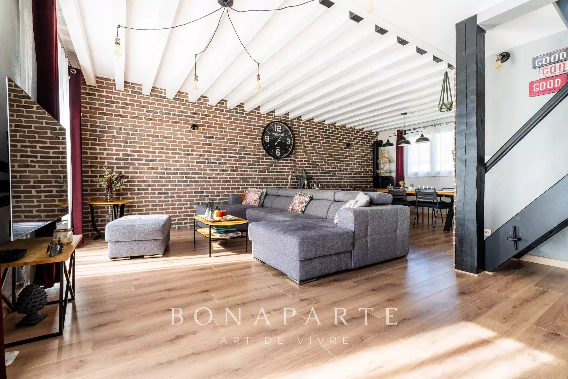 Maison à vendre, 214m², Bessines