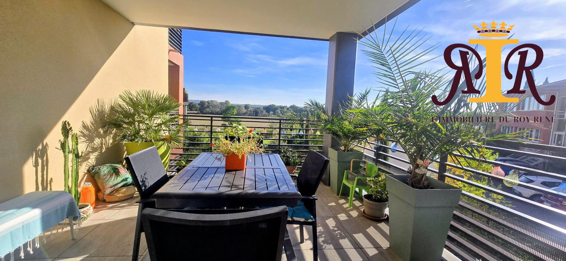 Appartement – Aix-en-Provence - Vue 2