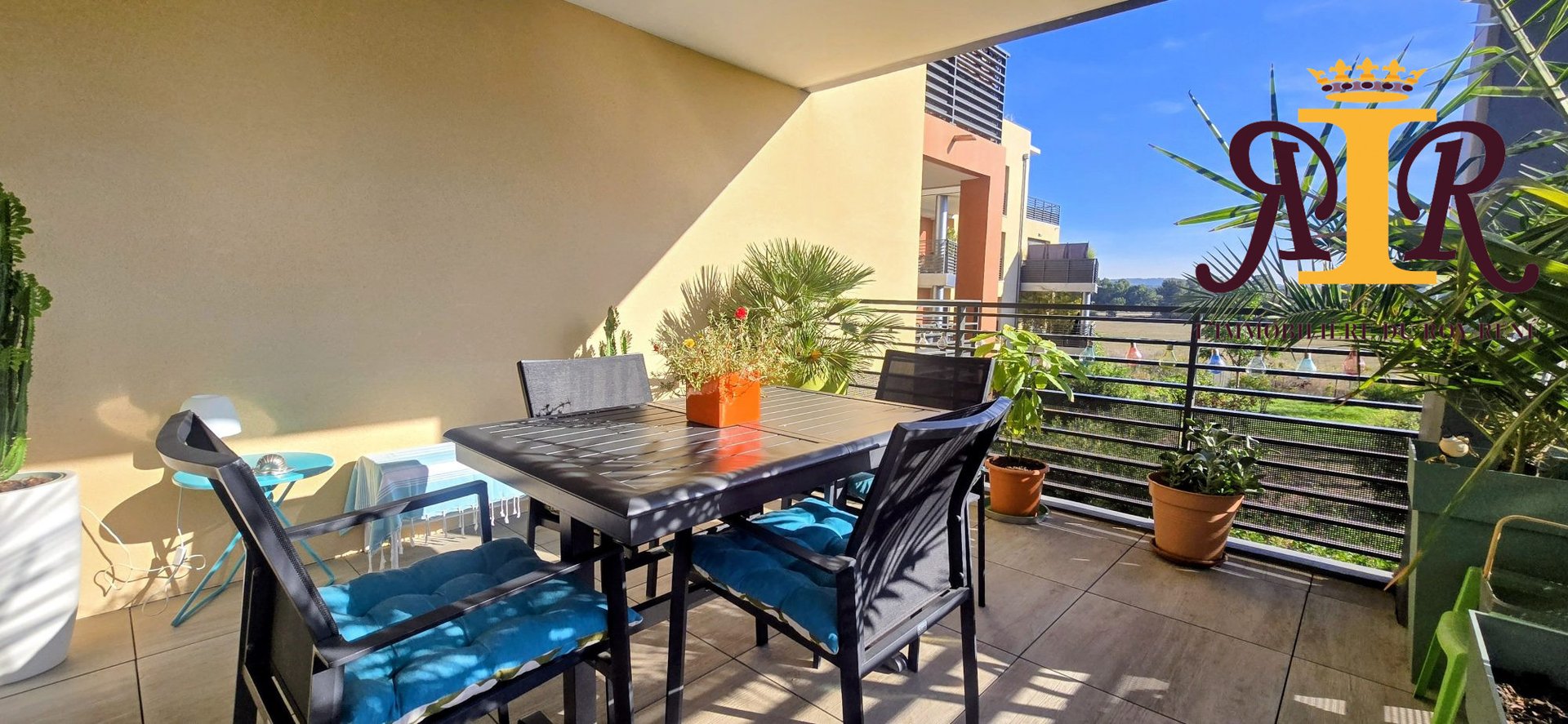 Appartement – Aix-en-Provence - Vue 3