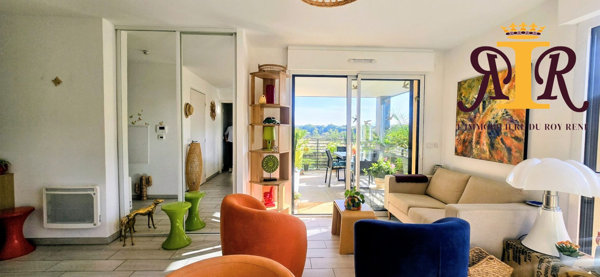 Appartement – Aix-en-Provence - Vue 5