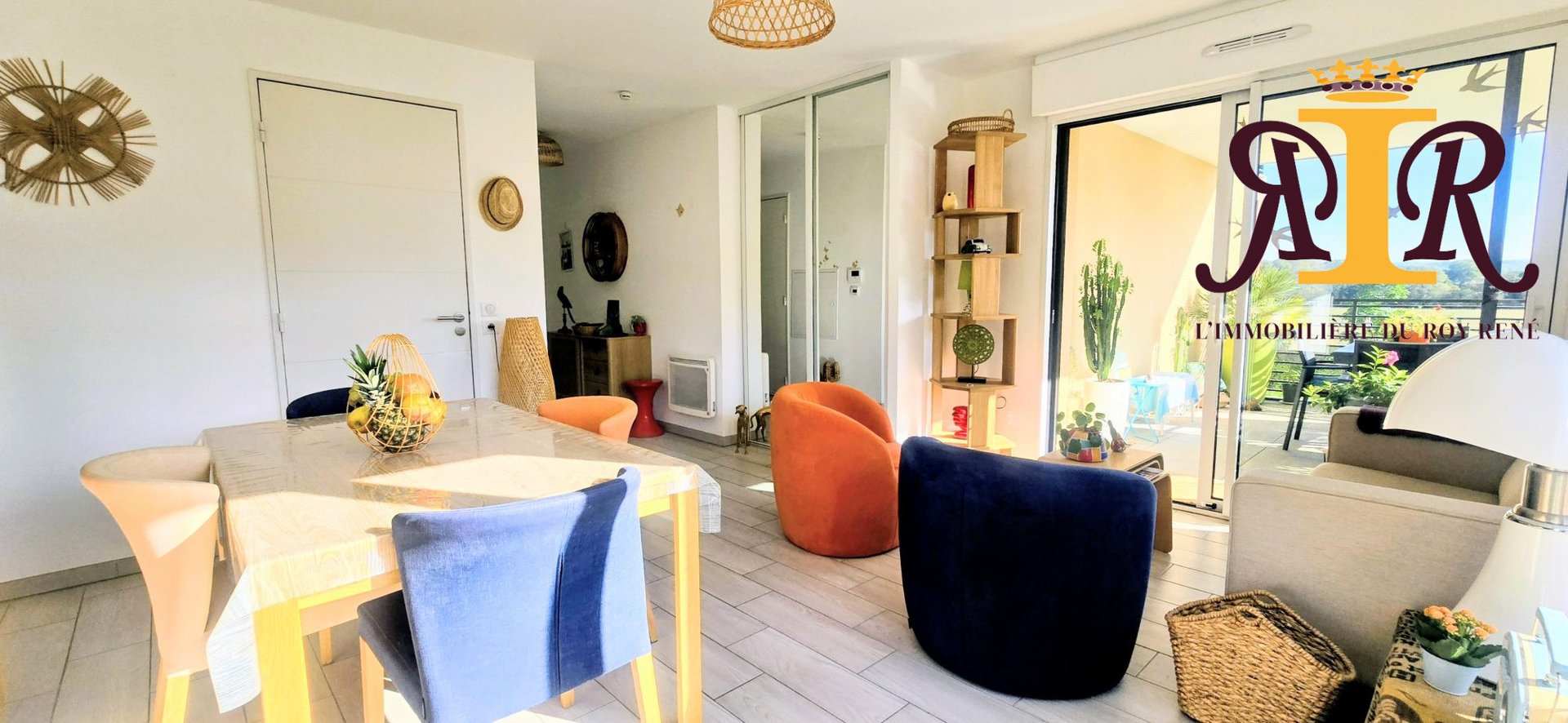 Appartement – Aix-en-Provence - Plus