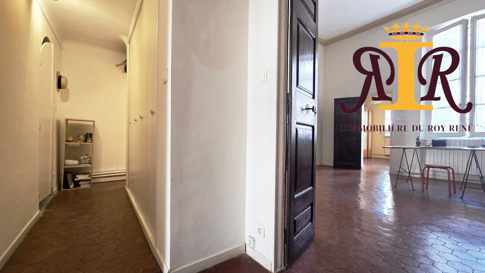 Appartement à vendre, 91m², Aix-en-Provence