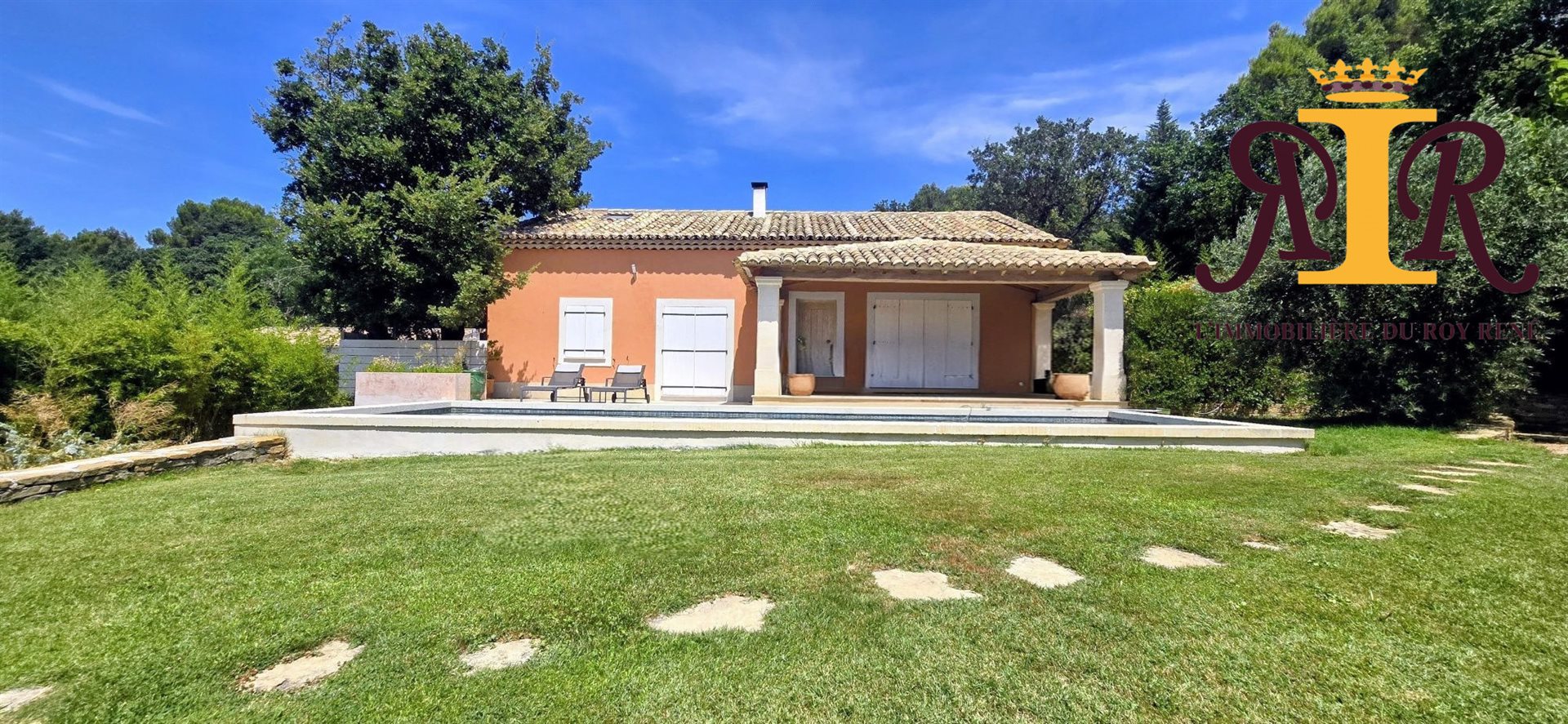 Maison à vendre, 177m², Mérindol