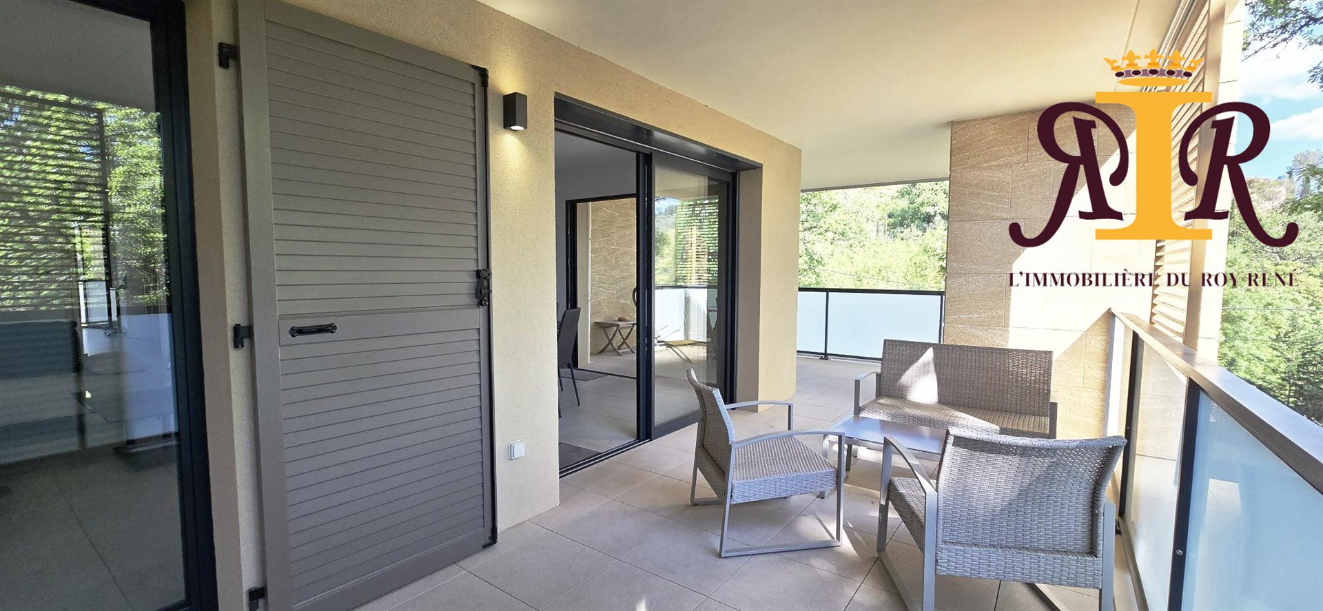Appartement à vendre, 100m², Aix-en-Provence