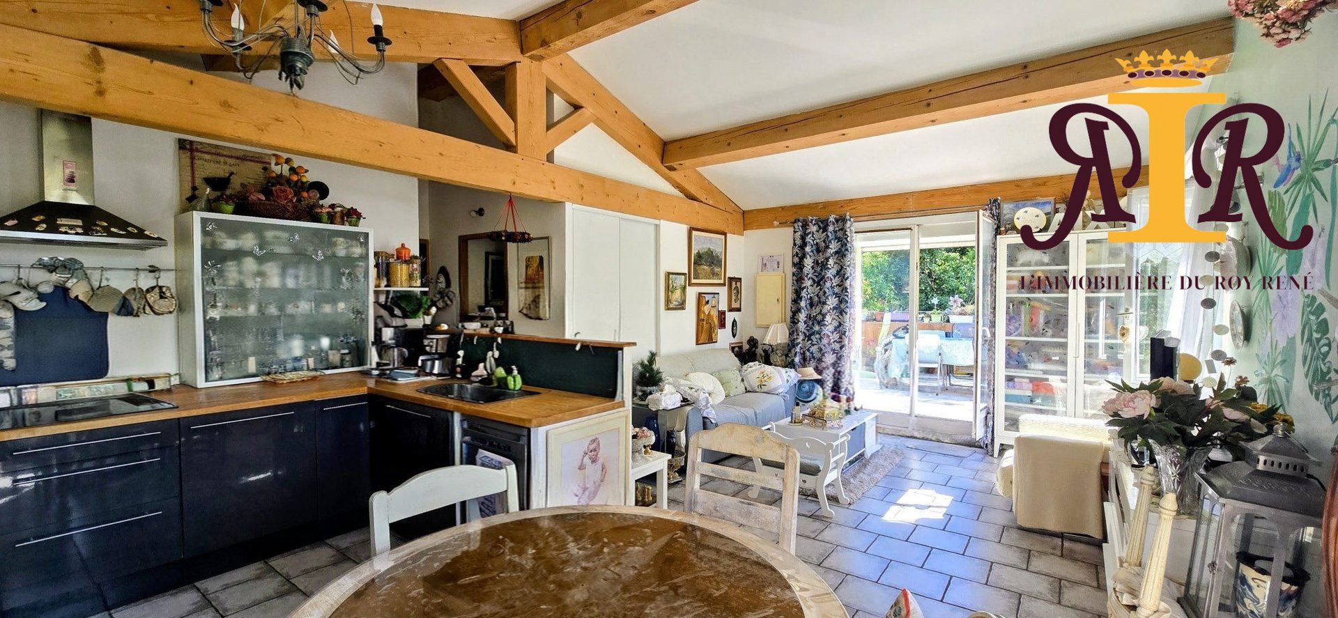 Appartement – Aix-en-Provence, Cuques - Vue 3