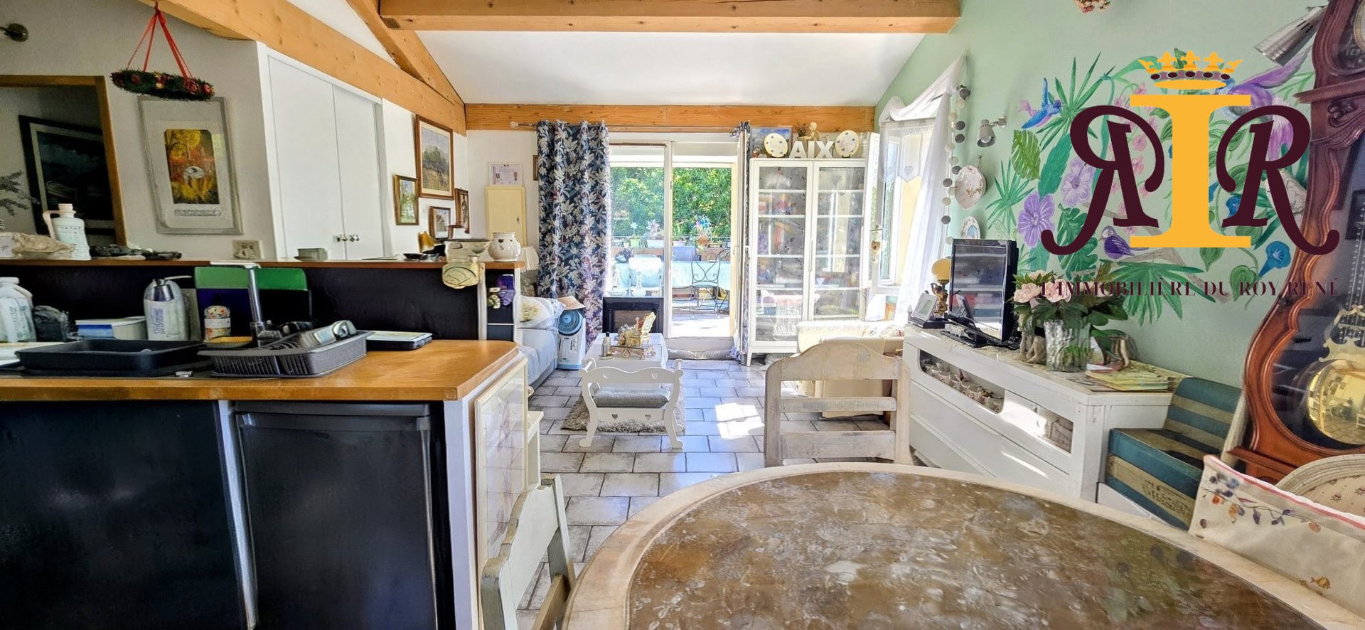 Appartement – Aix-en-Provence, Cuques - Vue 4