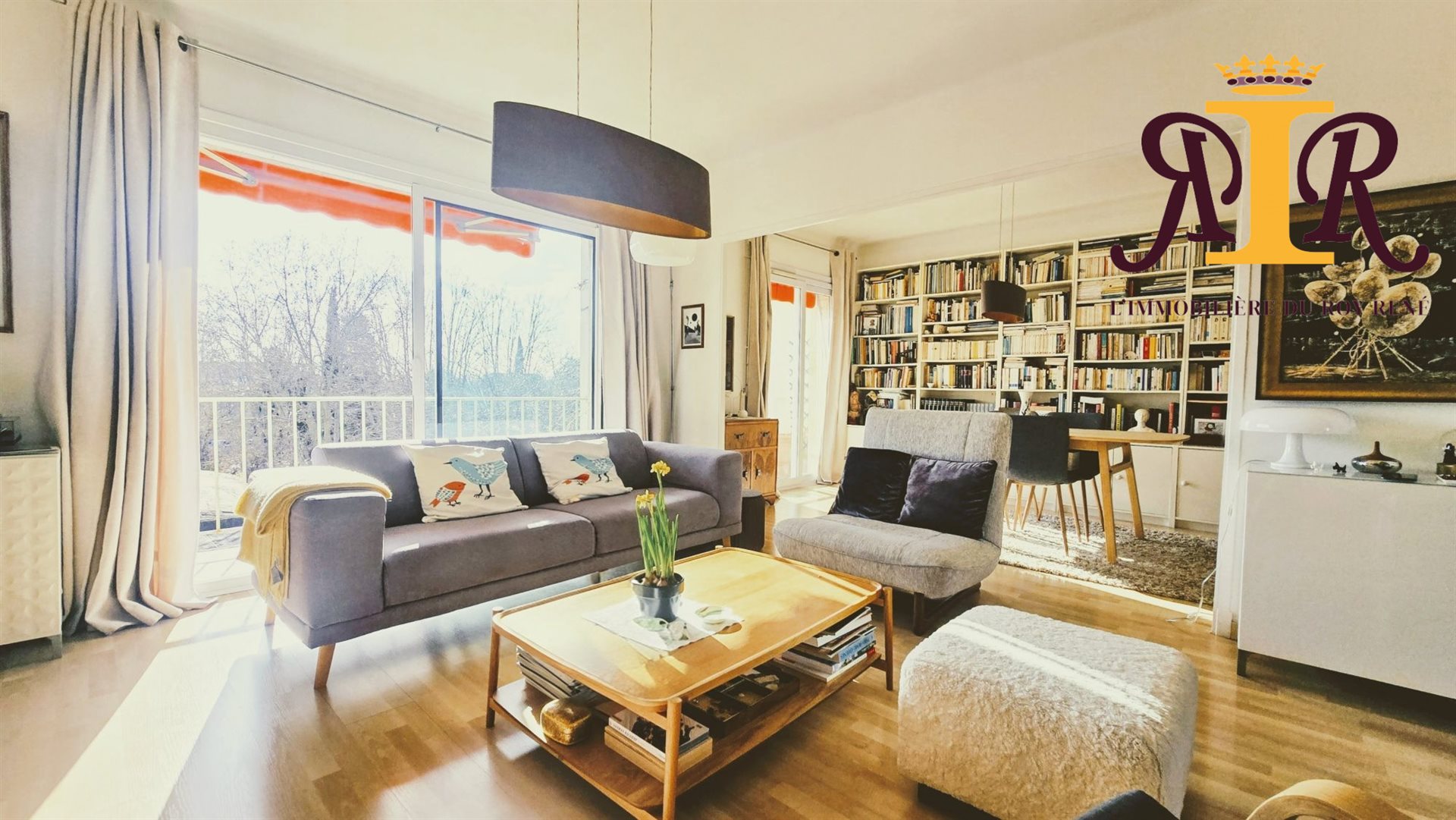 Apartment in Aix-en-Provence, Cuques - Vue 2