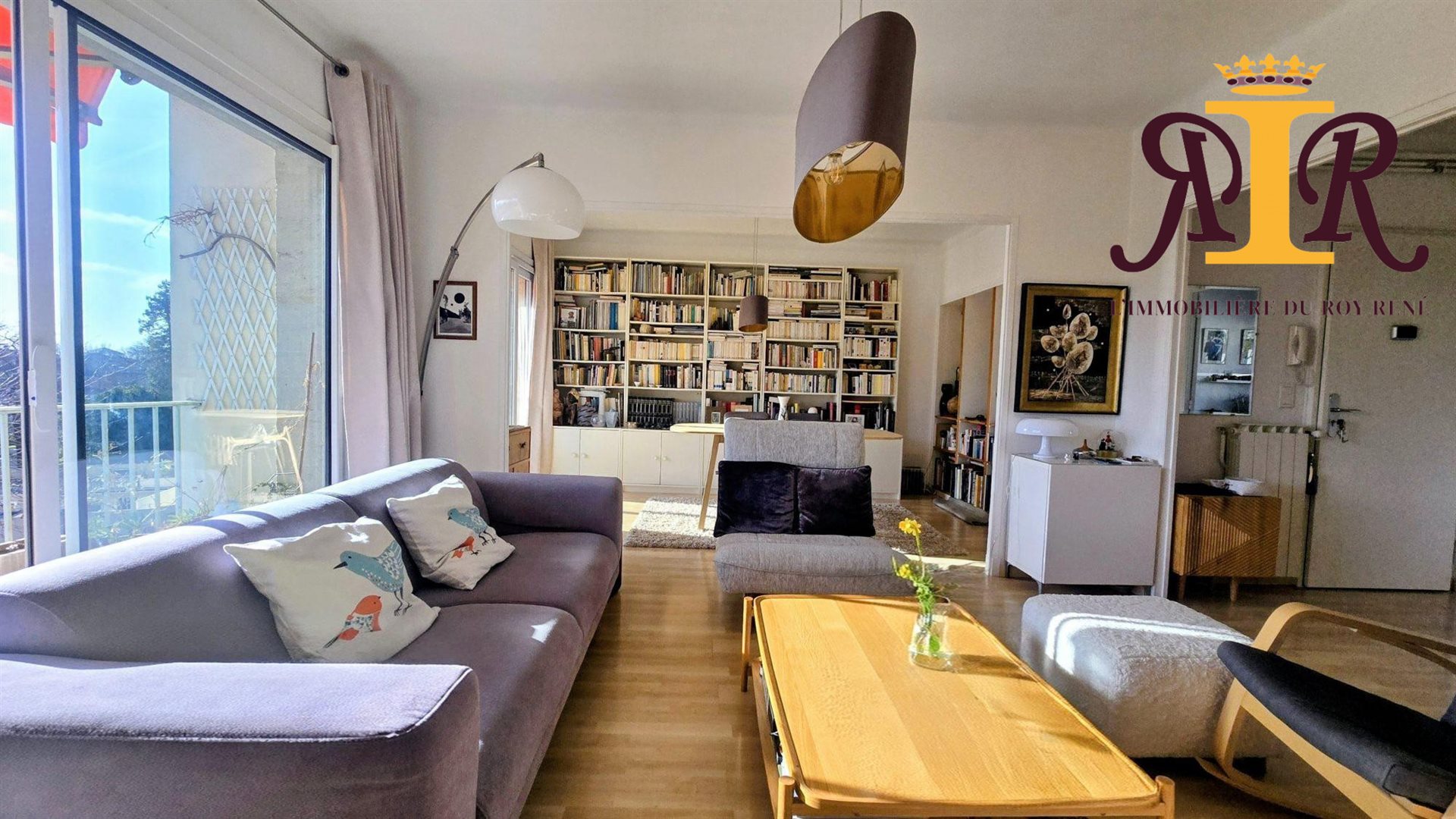 Apartment in Aix-en-Provence, Cuques - Vue 3