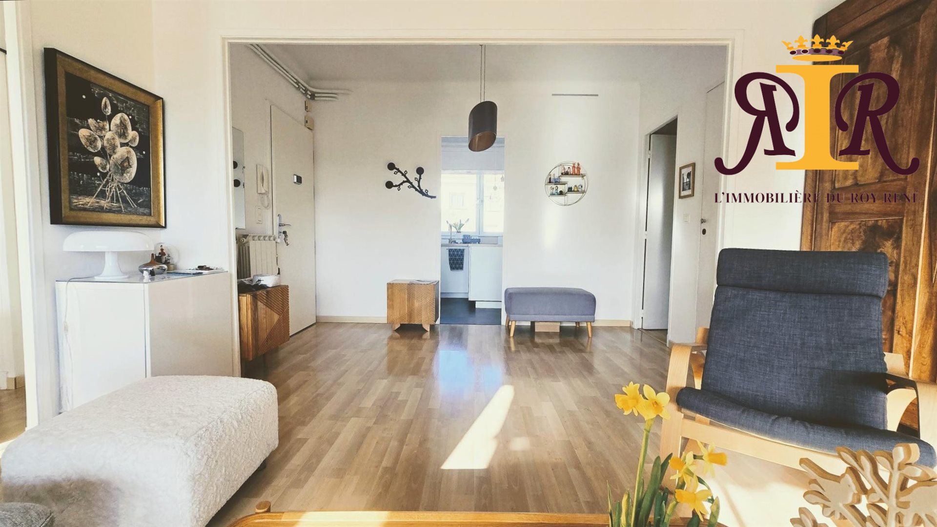 Apartment in Aix-en-Provence, Cuques - Vue 4