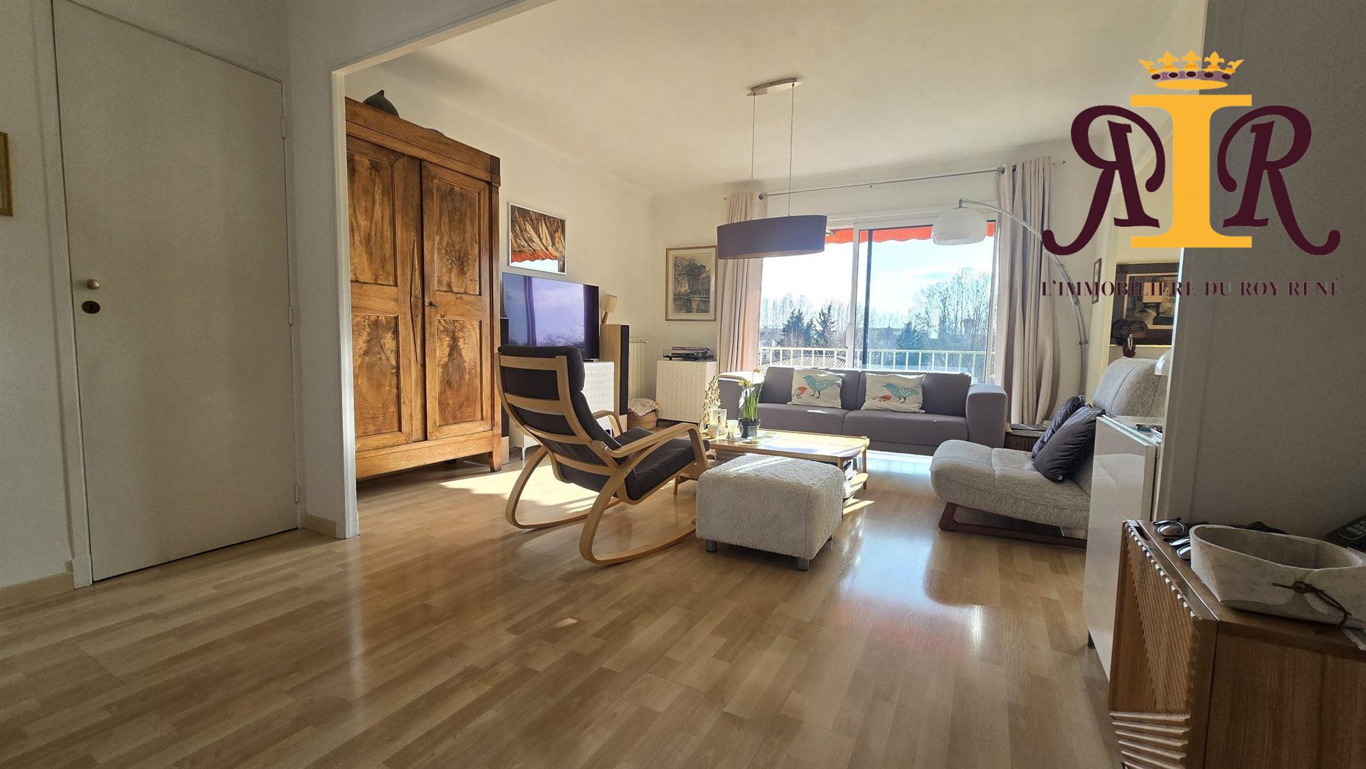 Apartment in Aix-en-Provence, Cuques - Vue 5