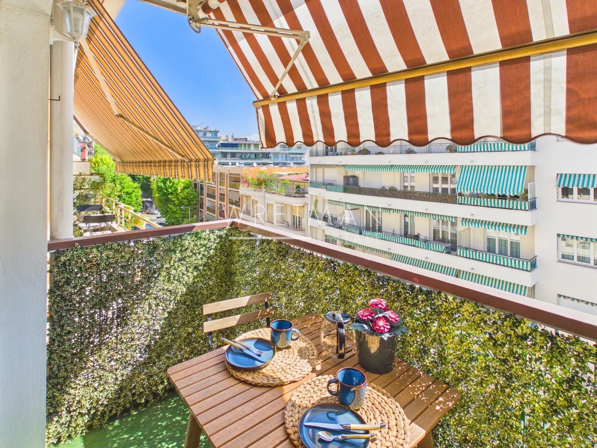 Appartement à vendre, 44m², Nice
