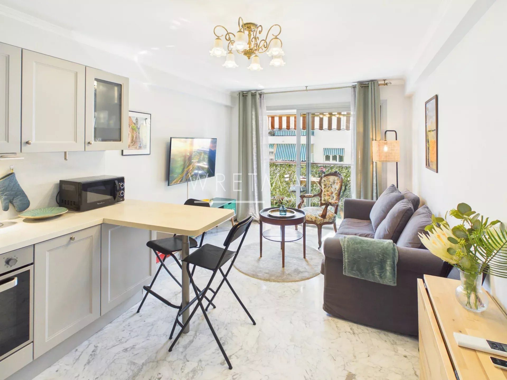 Appartement à vendre, 44m², Nice
