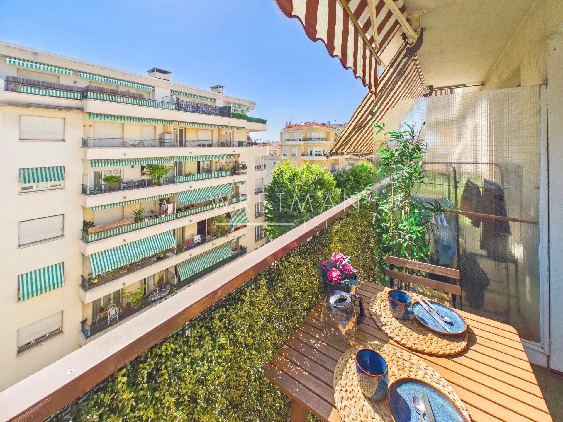 Appartement à vendre, 44m², Nice