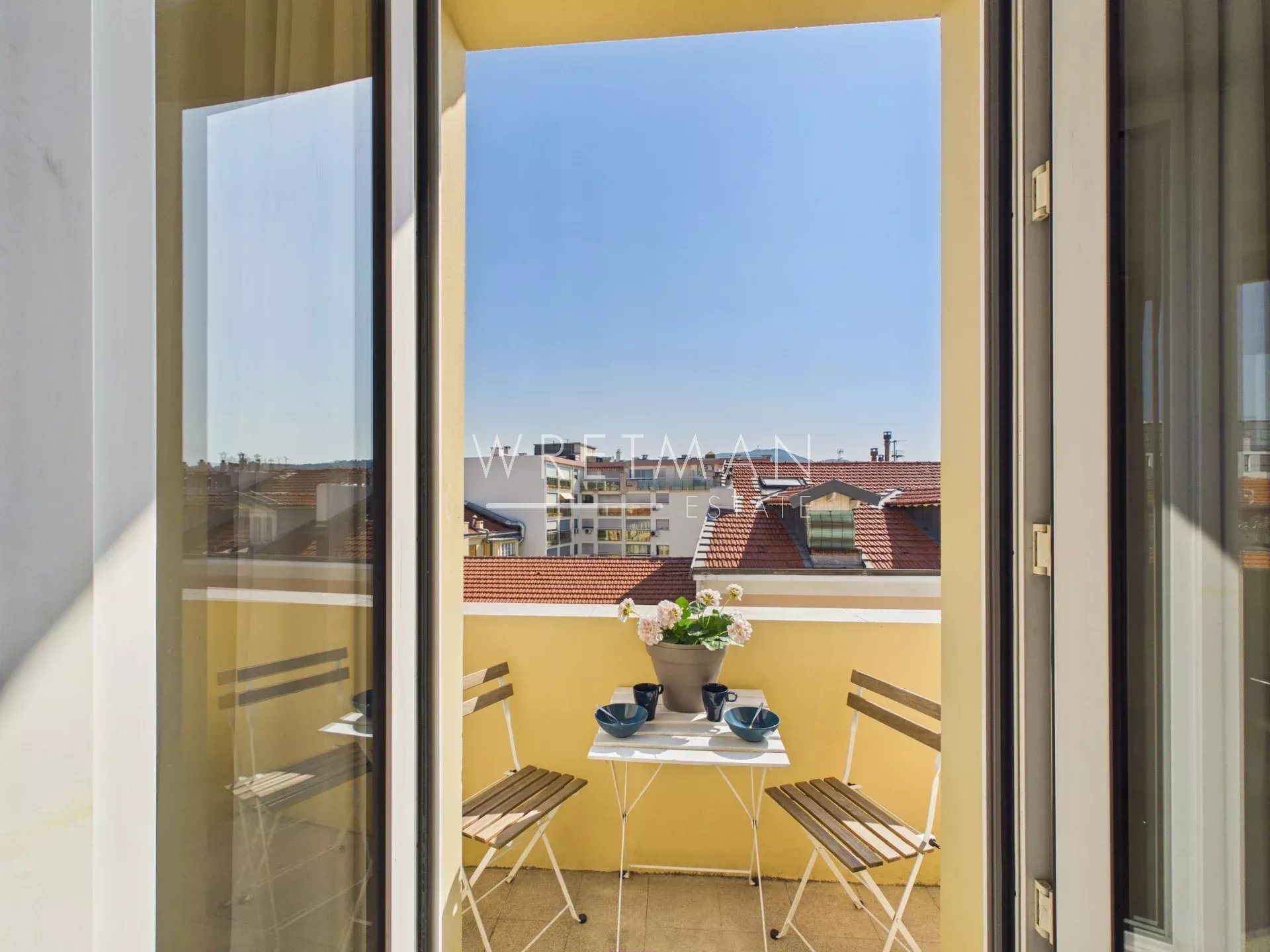 Appartement à vendre, 44m², Nice