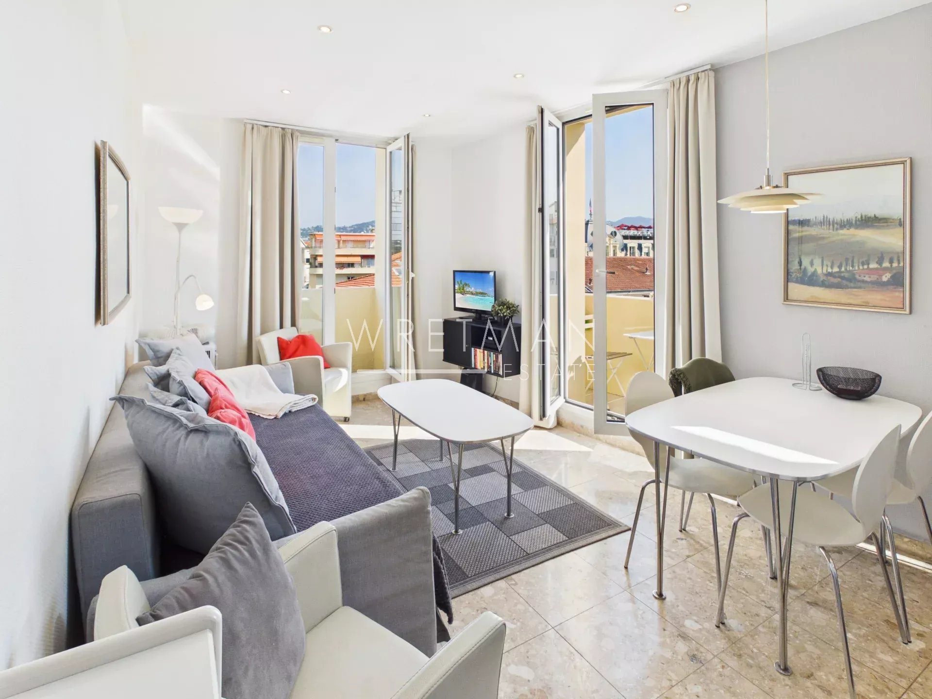 Appartement à vendre, 44m², Nice