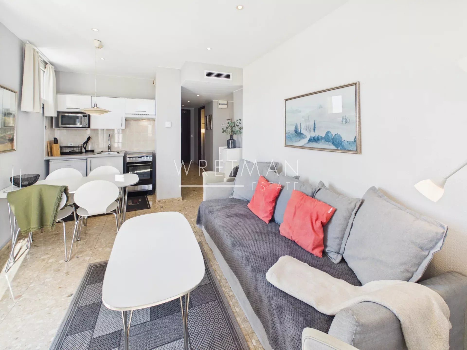 Appartement à vendre, 44m², Nice