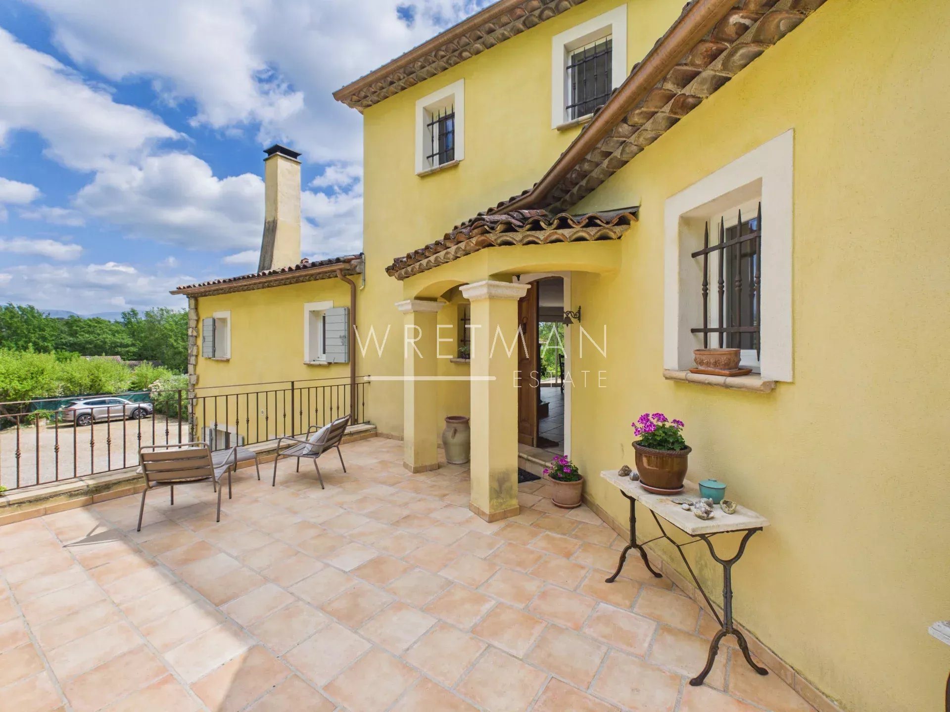 Maison à vendre, 260m², Fayence