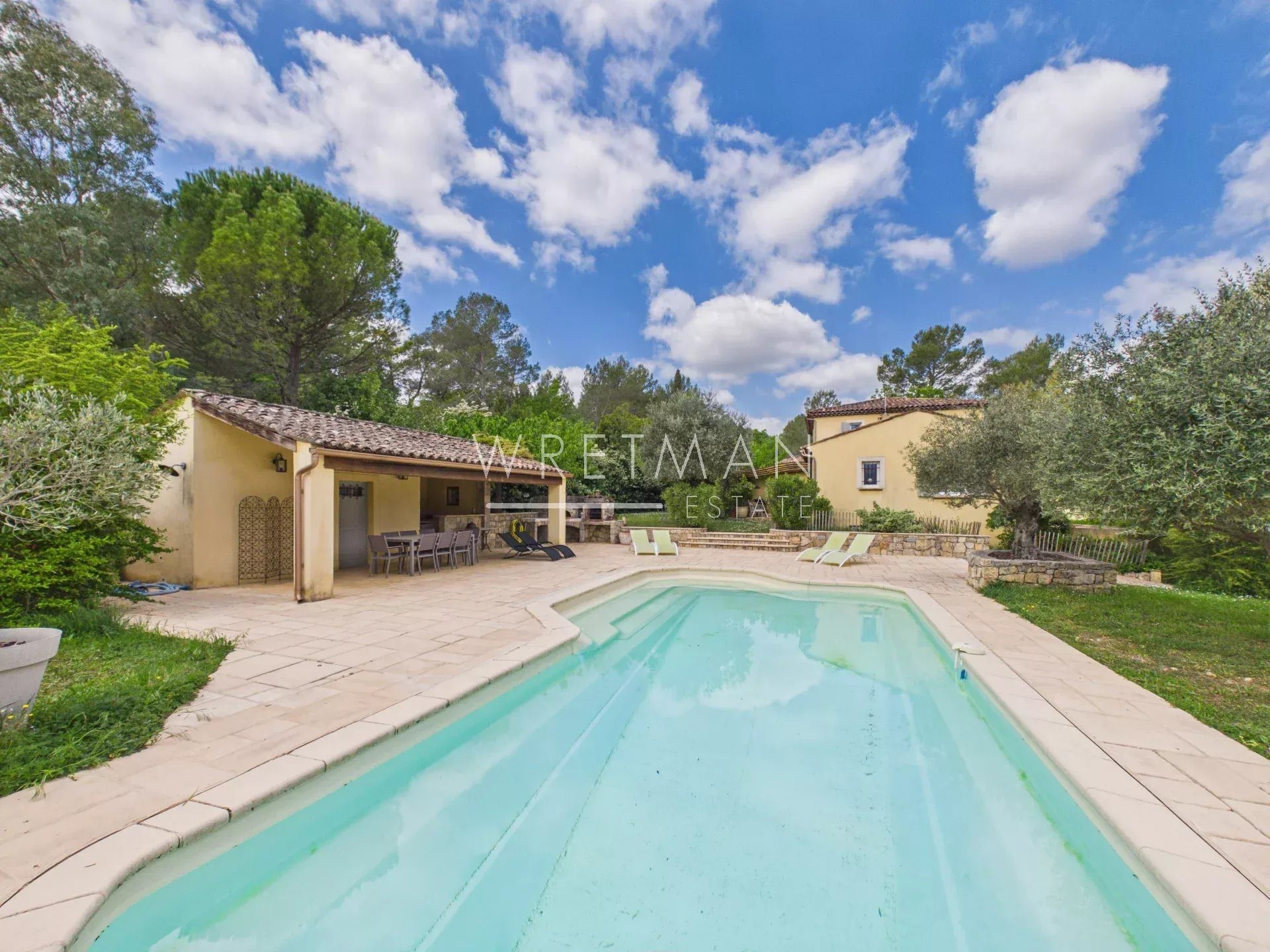 Maison à vendre, 260m², Fayence