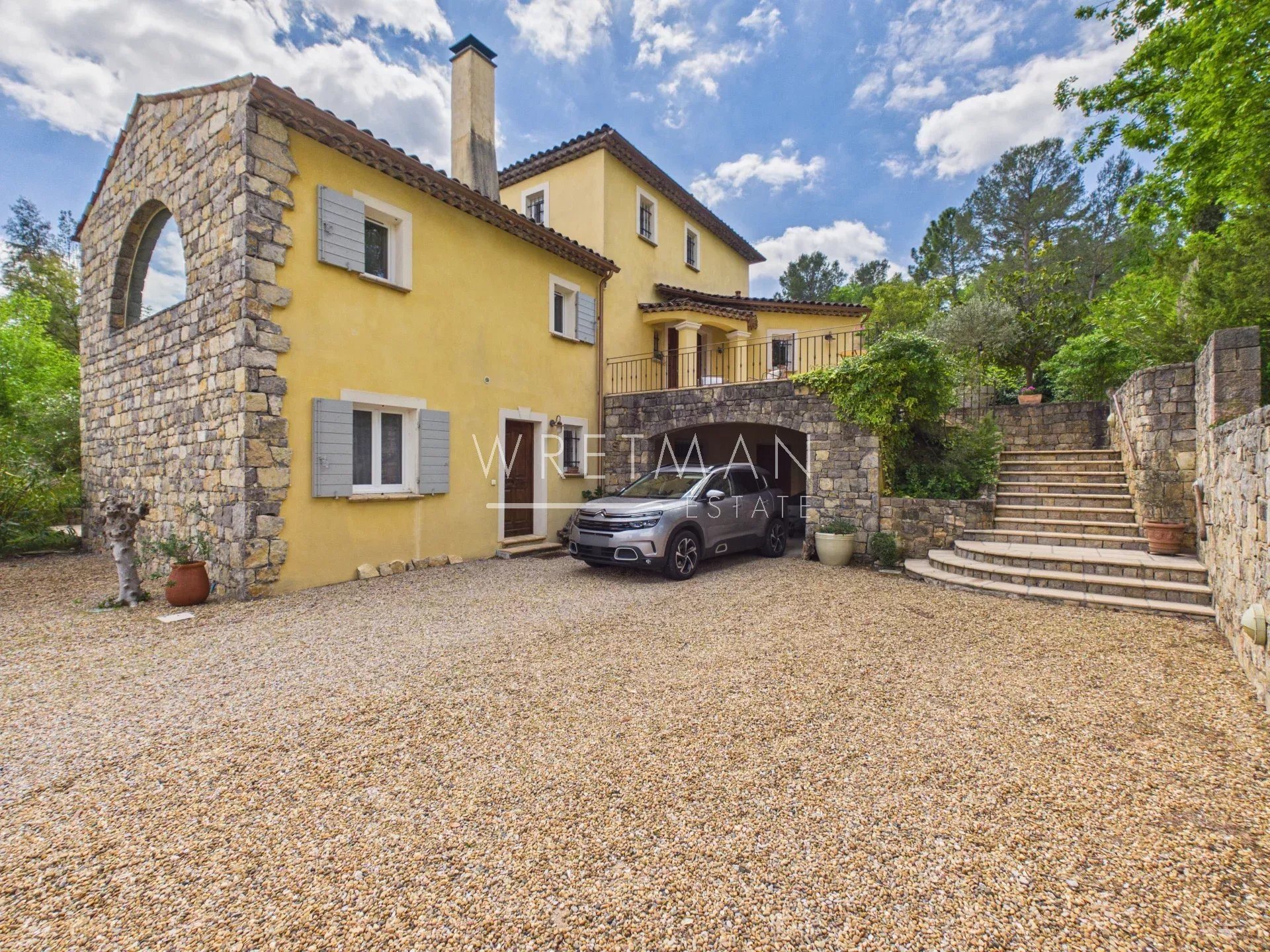 Maison à vendre, 260m², Fayence