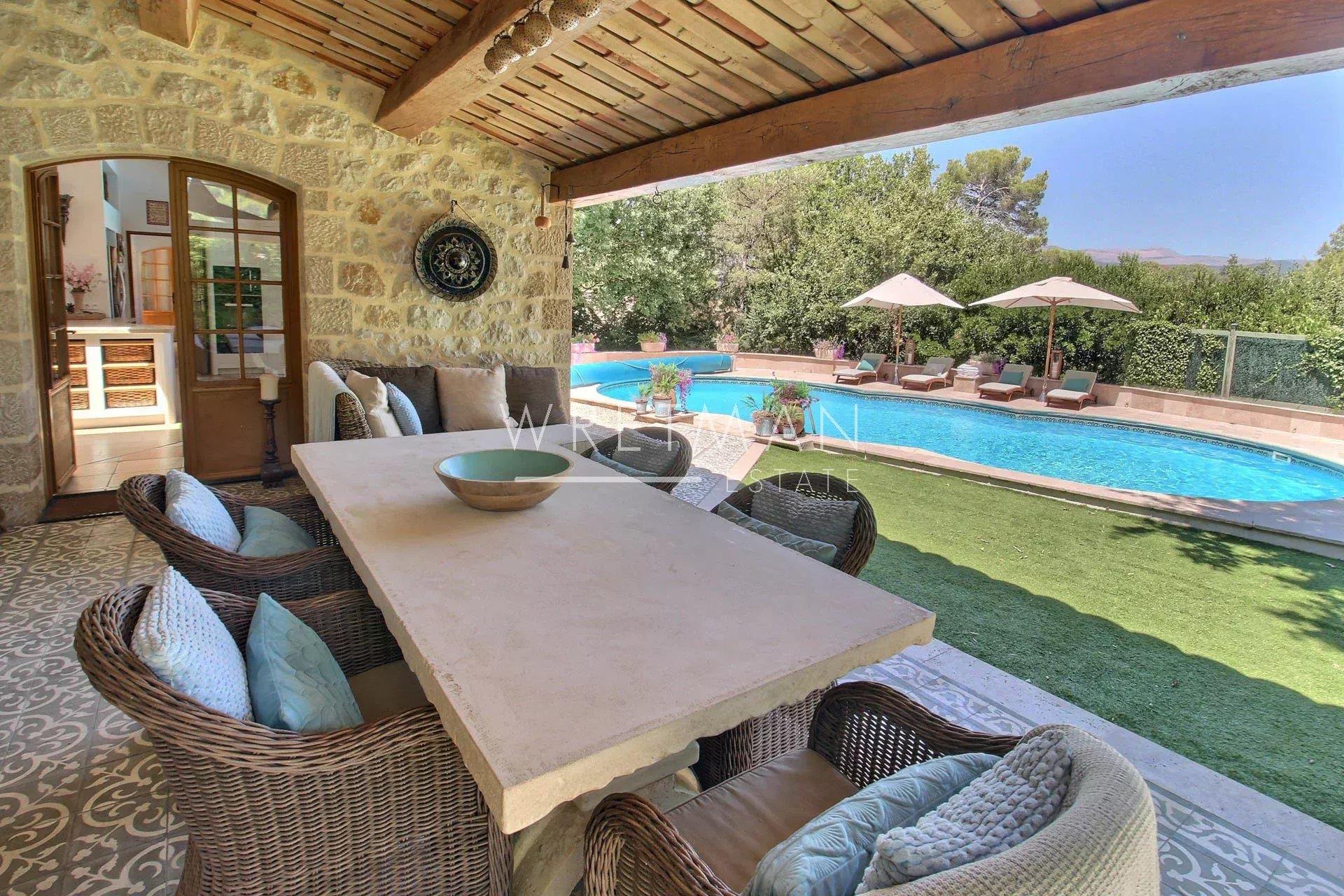 Maison à vendre, 131m², Fayence