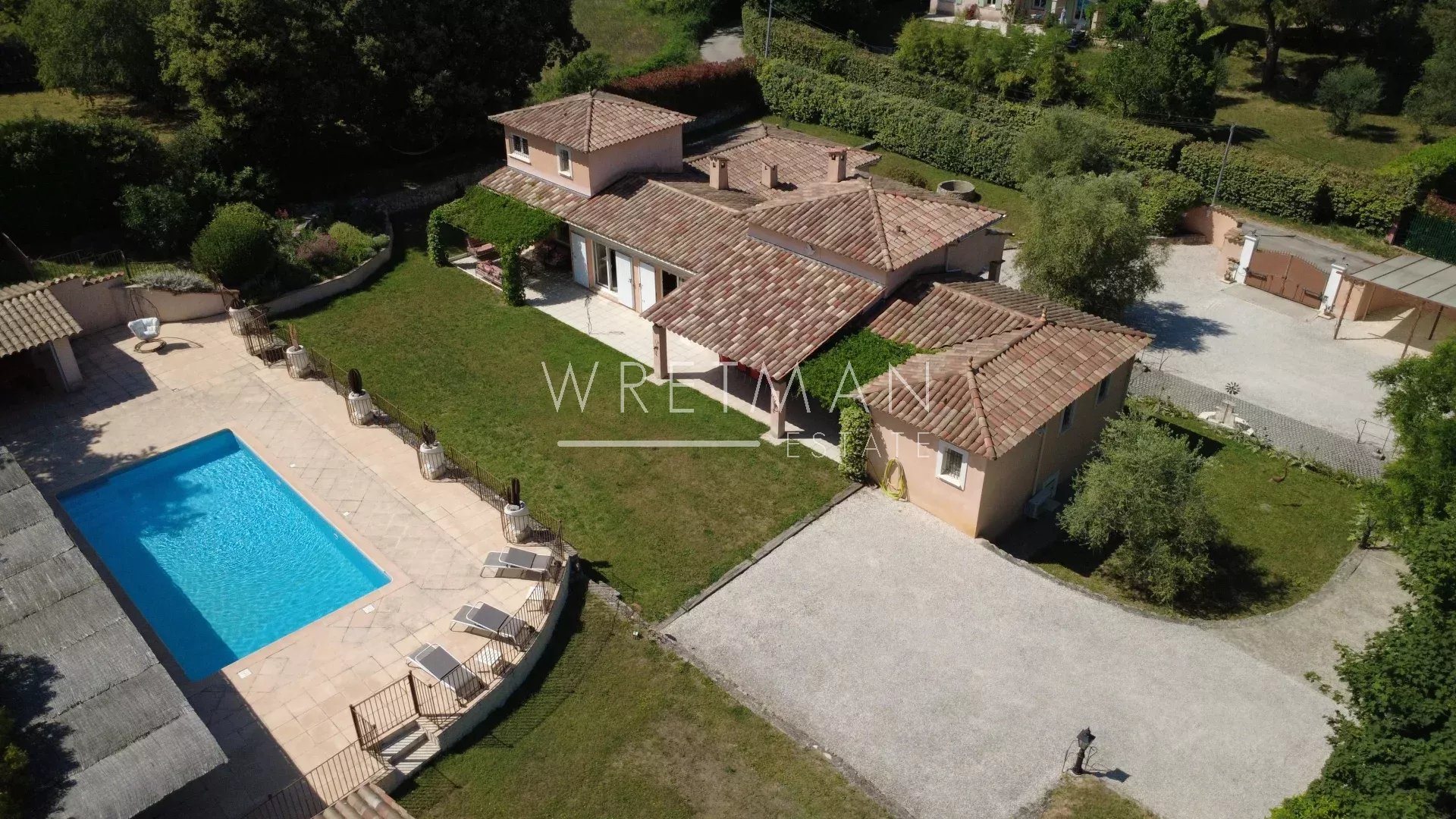 Maison à vendre, 238m², Montauroux