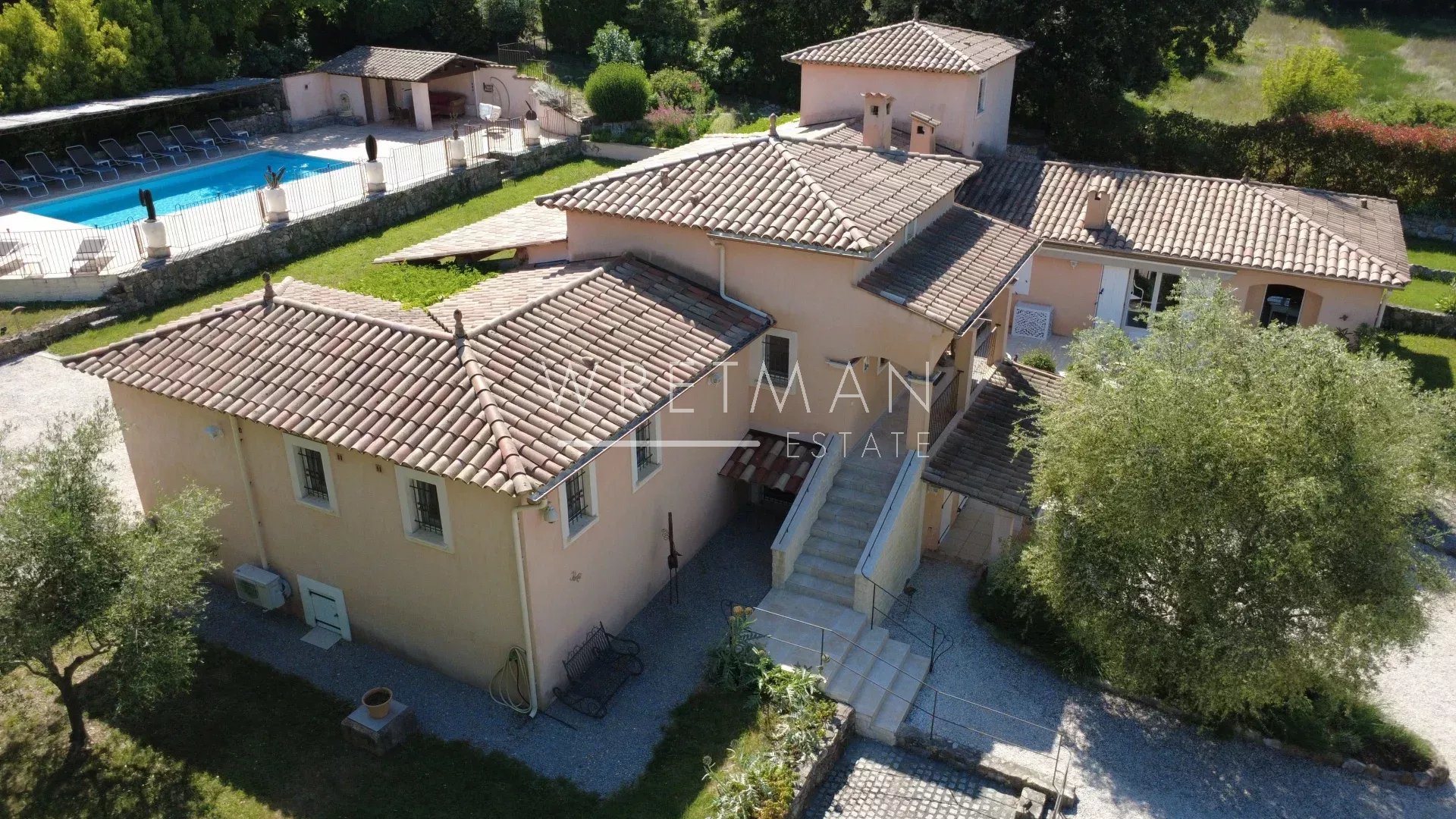 Maison à vendre, 238m², Montauroux