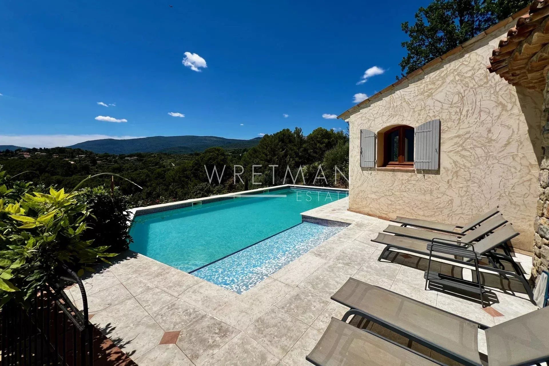 Maison à vendre, 200m², Tourrettes
