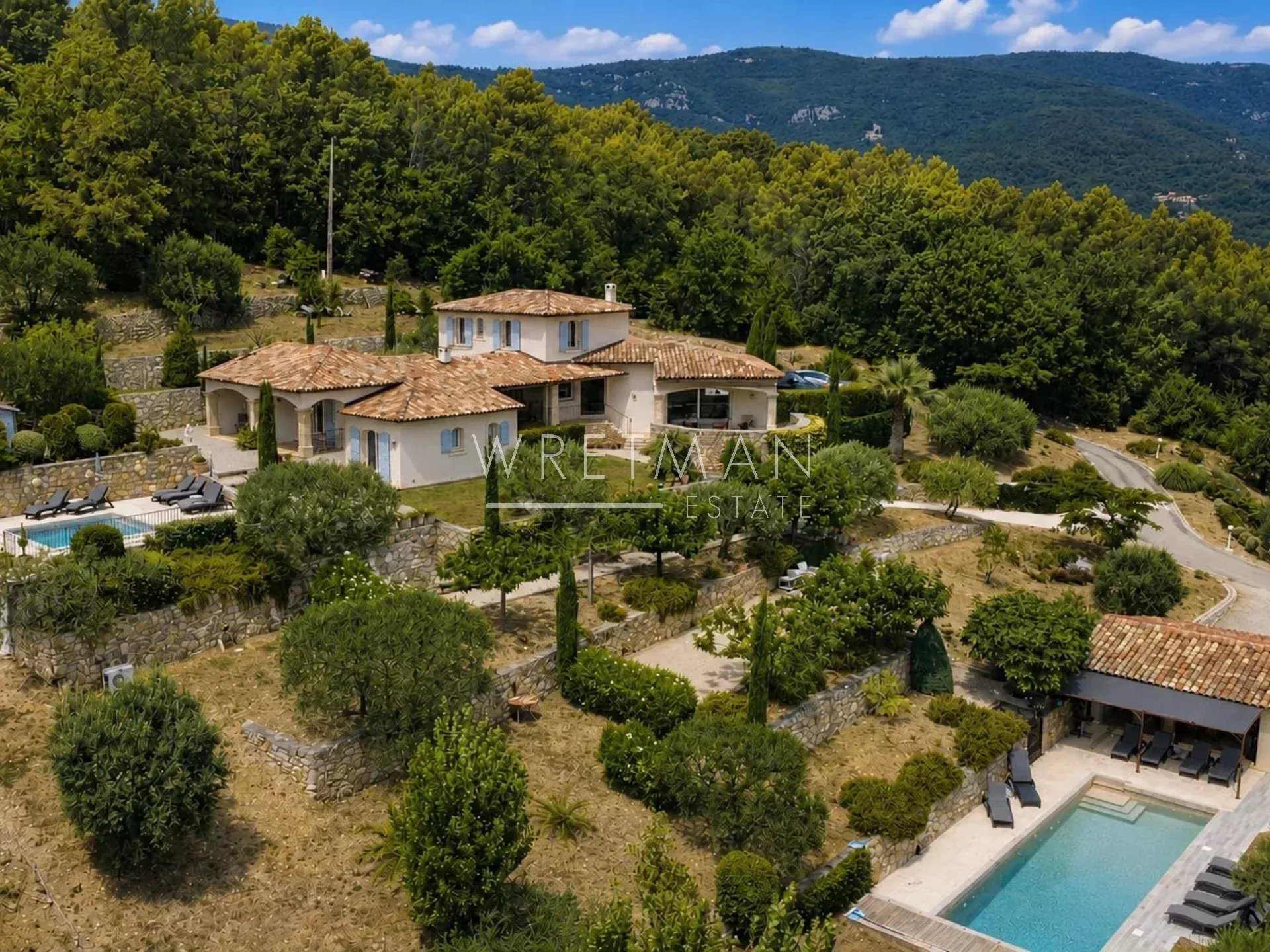 Maison à vendre, 285m², Seillans