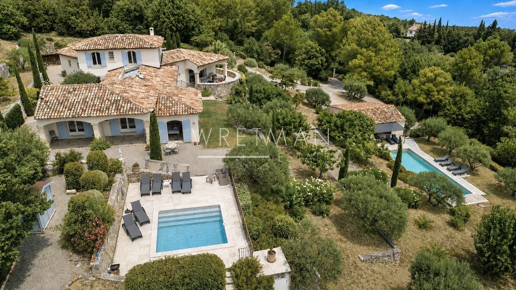 Maison à vendre, 285m², Seillans