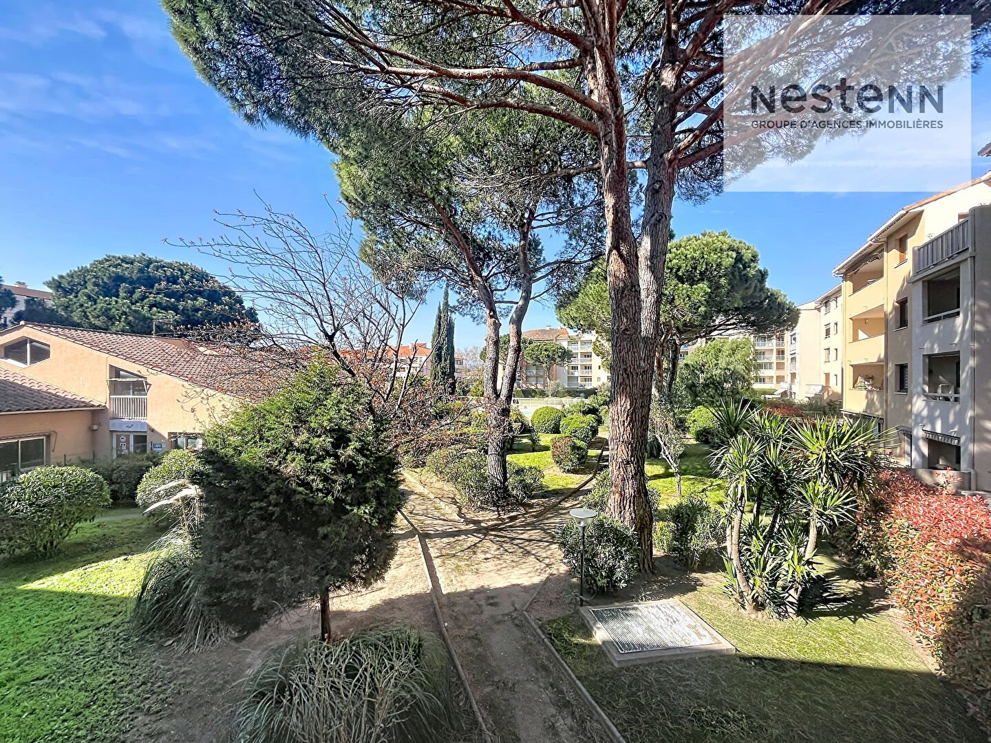 Appartement à louer, 47m², Fréjus