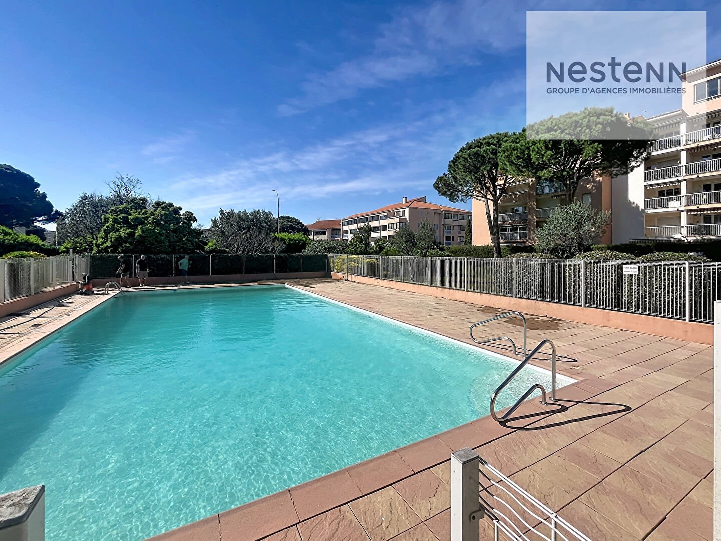 Appartement à louer, 47m², Fréjus