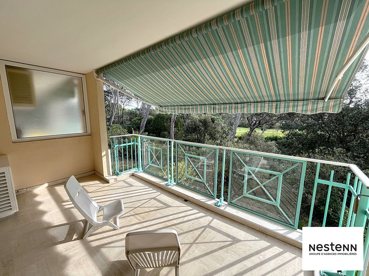 Appartement à louer, 73m², Saint-Raphaël