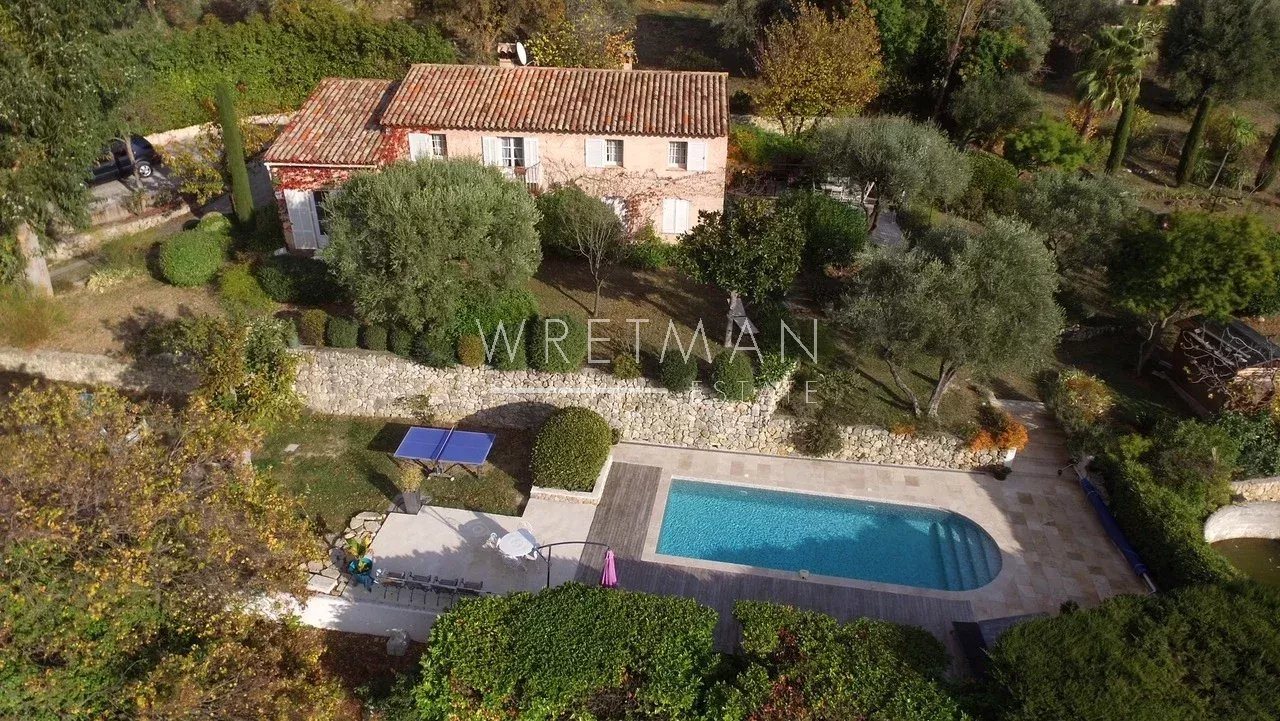 Maison à vendre, 201m², Châteauneuf-Grasse